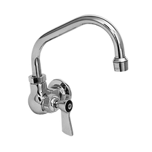 Fisher 19917 16" Swing Spout Brass Faucet With Single Inlet