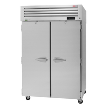 Turbo Air PRO-50F-N 51.75" W Two-Section Solid Door Reach-In PRO Series Freezer