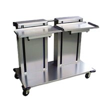 Lakeside 2820 Tray & Glass/Cup Rack Dispenser
