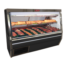 Howard McCray SC-CMS34N-6-BE-LED 72"W Red Meat Service Case