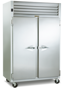 Traulsen G20013-032 52.13" W Two-Section Reach-In Dealer's Choice Refrigerator