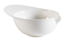 CAC China BH-5 4 Oz. Bone White Porcelain Cap Accessories Soup Bowl (3 Dozen Per Case)