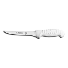 Dexter S115-6MO 6" White Sani-Safe Boning Knife with Polypropylene Handle