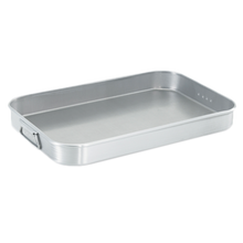Vollrath 68369 8.13 Qt. Aluminum Baking Bake & Roast Pan With Handles