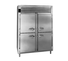 Traulsen ALT232D-HHS 48" W Two-Section Solid Door Reach-In Spec-Line Freezer