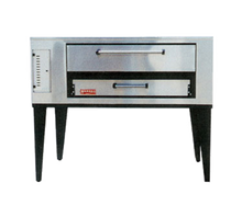 Marsal SD-448-LP Liquid Propane Pizza Oven Single Deck 7"
