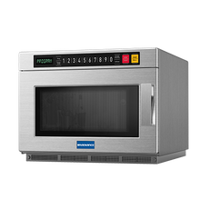 Turbo Air TMW-1200HD 18.25" Heavy Duty Stainless Steel Microwave Oven - 115 Volts