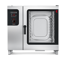 Convotherm C4 ED 10.20EB 10 Pan Full Size Stainless Steel Electric Convotherm Combi Oven Steamer - 208-240 Volts 3-Ph