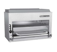 Southbend P36-NFR-NG 32" Natural Gas Platinum Compact Infrared Broiler - 40,000 BTU