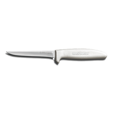 Dexter S154HG-PCP 4-1/2" White Sani-Safe Boning Knife with Polypropylene Handle