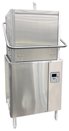 Stero SD3-4 High Temp Door Type Dishwasher With Booster Heater 480 Volts