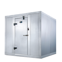 AmeriKooler DF060677**FBRF-O 91"H x 72"W x 72"D Outdoor Walk-in Freezer With Floor
