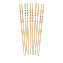 Harold Import 97024 Bamboo Helen's Asian Kitchen Chopsticks (10 Pair Per Pack)