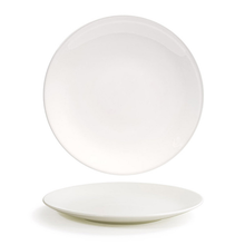 FOH DDP088BEP21 11" Dia. Round Porcelain Coupe Catalyst Plate (4 Each Per Case)