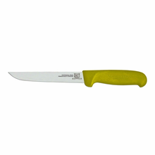 Omcan USA 23869 6" Yellow Straight Boning Knife
