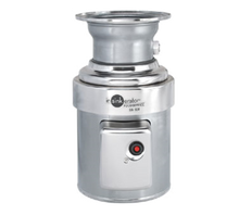 InSinkErator SS-100-12A-CC101 Stainless Steel with 12" Diameter Bowl Complete Disposer Package - 115 Volts