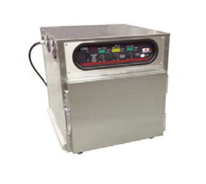 Carter-Hoffmann CH750 (10) 12" x 20" Hotel Pans Stainless Steel Electric Cook and Hold Cabinet - 220-240 Volts 3200 Watts