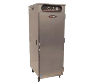 Carter-Hoffmann HL5-5 5 Pans Full Size Insulated hotLOGIX Holding Cabinet-HL5 Series - 120 Volts