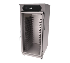 Carter-Hoffmann HL7-14 14 Pans Full Size Insulated hotLOGIX Holding Cabinet-HL7 Series - 120 Volts