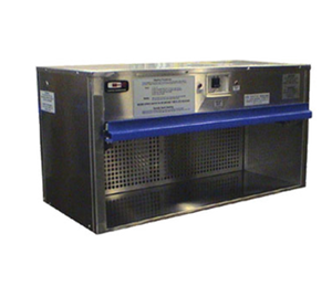 Carter-Hoffmann HP38 Shelf Mounted 38" W Plate Warmer - 120 Volts