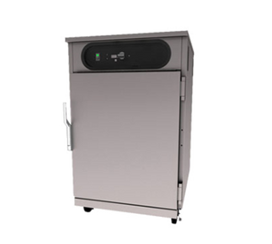Carter-Hoffmann HL8-8 8 Pans Full Size Insulated hotLOGIX Holding Cabinet-HL8 Series - 120 Volts