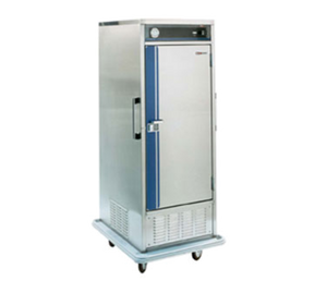 Carter-Hoffmann PHB450HE 31.38" W Stainless Steel Insulated Mobile Refrigerated Cabinet - 120 Volts