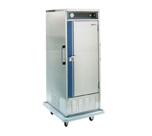 Carter-Hoffmann PHB450HE 31.38" W Stainless Steel Insulated Mobile Refrigerated Cabinet - 120 Volts