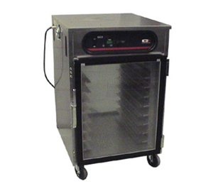 Carter-Hoffmann HL7-8 8 Pans Full Size Insulated hotLOGIX Holding Cabinet-HL7 Series - 120 Volts
