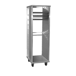 Carter-Hoffmann O8639 20.5" W Aluminum End Loading Pan Rack
