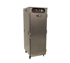 Carter-Hoffmann HL6-14 14 Pans Full Size Insulated hotLOGIX Humidified Holding Cabinet-HL6 Series - 120 Volts