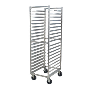 Carter-Hoffmann O8611 20.63" W Aluminum End Loading Pan Rack