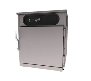Carter-Hoffmann HL7-5 5 Pans Full Size Insulated hotLOGIX Holding Cabinet-HL7 Series - 120 Volts