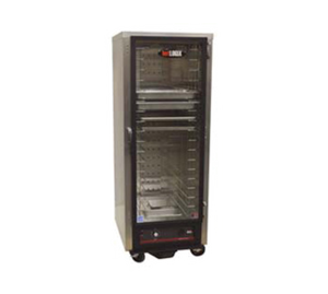Carter-Hoffmann HL3-5 5 Pans Full Size Insulated hotLOGIX Holding Cabinet-HL3 Series - 120 Volts