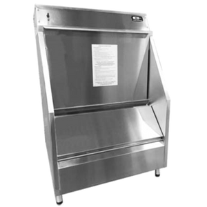 Carter-Hoffmann CW4E 5.75 Cu. Ft. Stainless Steel Bulk Chip Warmer - 120 Volts