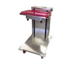 Carter-Hoffmann CTD1520 All Stainless Steel Cantilever Tray Dispenser for 15" x 20" Trays