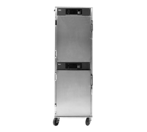 Carter-Hoffmann HL8-1816 16 Pans Full Size Insulated hotLOGIX Holding Cabinet-HL8 Series - 120 Volts