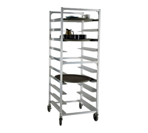 Carter-Hoffmann O1610 26.25" W Oval Aluminum Pan Rack