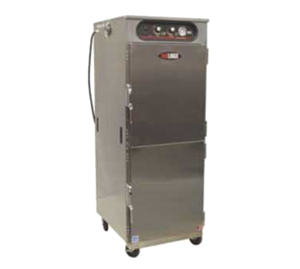 Carter-Hoffmann HL9-5 5 Pans Full Size Insulated hotLOGIX Humidified Holding Cabinet-HL9 Series - 120 Volts