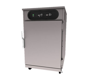 Carter-Hoffmann HL10-8 8 Pans Full Size Insulated hotLOGIX Humidified Holding Cabinet-HL10 Series - 120 Volts