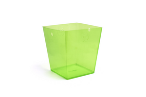 FOH RWL003GRT27 9.25" W Green Plastic Liner