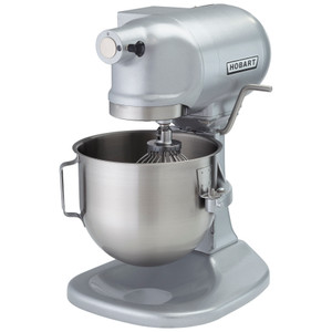 Hobart N50-619 5 Qt. Benchtop Planetary Mixer with Bowl | Culinary