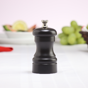 Chef Specialties 04550 4" Capstan Pepper Mill - Thumbnail 3