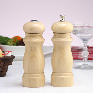 Chef Specialties Elegance Pepper Mill and Salt Shaker - Thumbnail 4