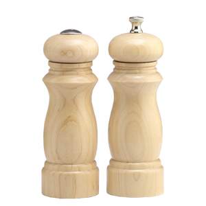 Chef Specialties Elegance Pepper Mill and Salt Shaker - Thumbnail 5