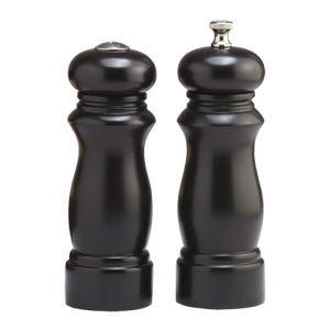 Chef Specialties Salem Salt Shaker and Pepper Mill