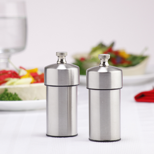 Chef Specialties Futura Salt/Pepper Mill Set - Thumbnail 5
