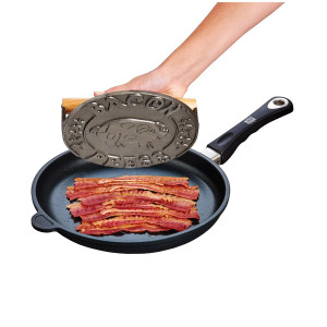 Harold Import Co, Inc Cast Iron Bacon Press - Thumbnail 2