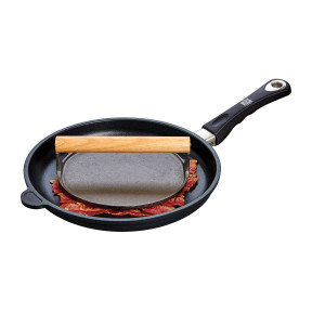 Harold Import Co, Inc Cast Iron Bacon Press - Thumbnail 3