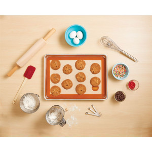 Mrs. Anderson's Baking Silicone Baking Mat - Thumbnail 4