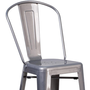 Flash Furniture Barstool - Thumbnail 4